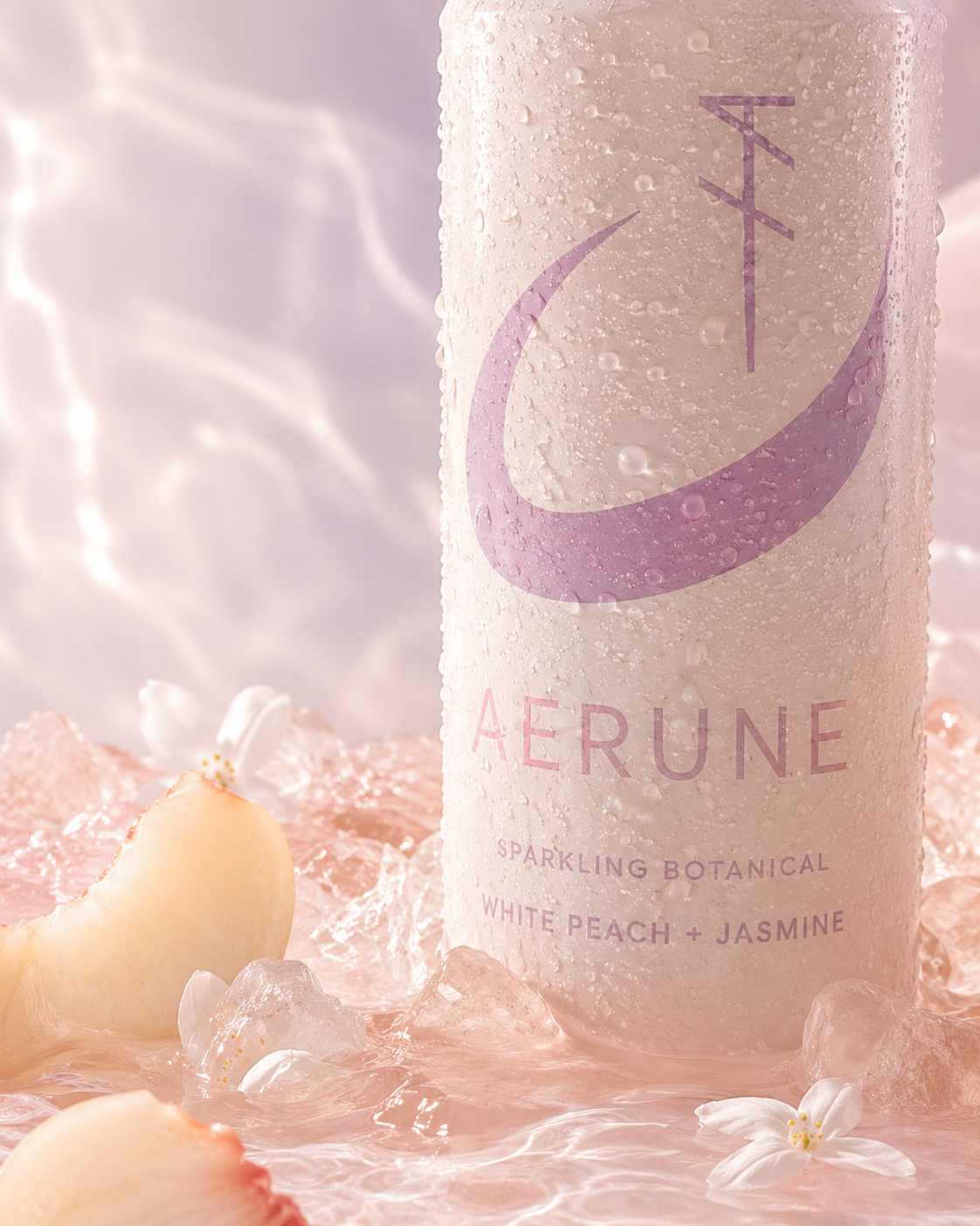 AERUNE White Peach + Jasmine